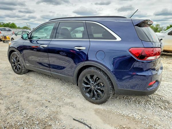 2019 KIA SORENTO L, LX, S