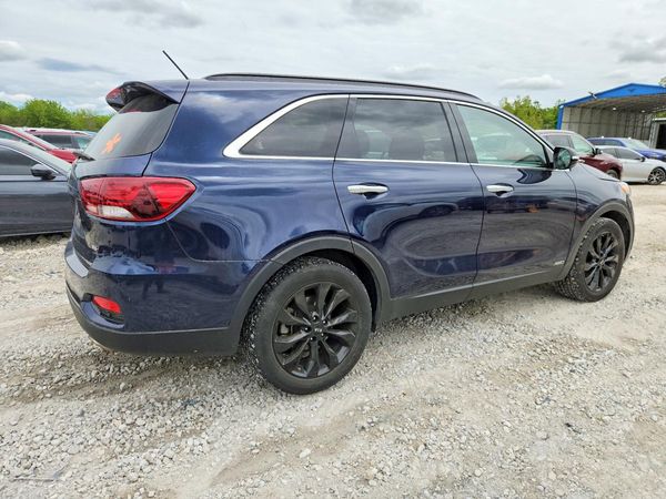 2019 KIA SORENTO L, LX, S