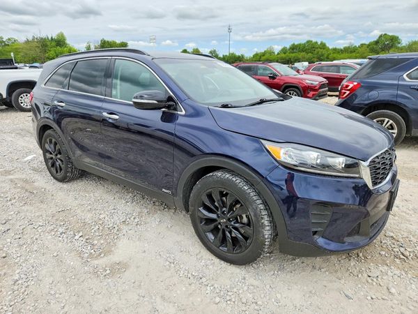 2019 KIA SORENTO L, LX, S