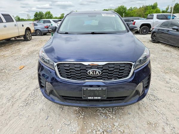 2019 KIA SORENTO L, LX, S