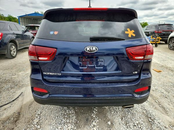 2019 KIA SORENTO L, LX, S