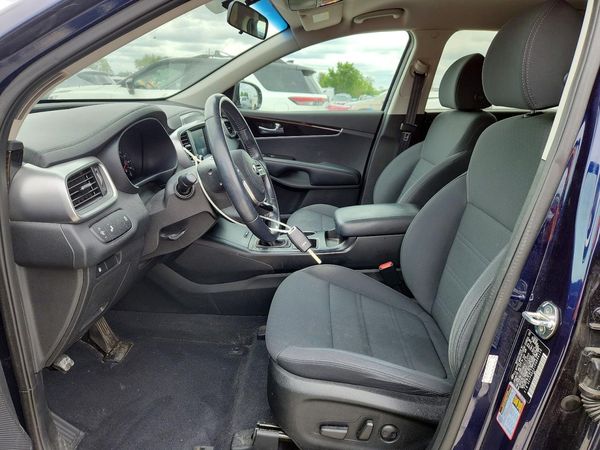 2019 KIA SORENTO L, LX, S