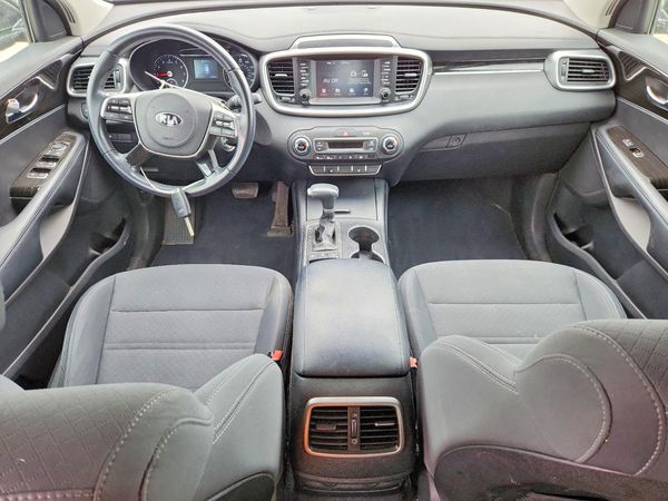 2019 KIA SORENTO L, LX, S