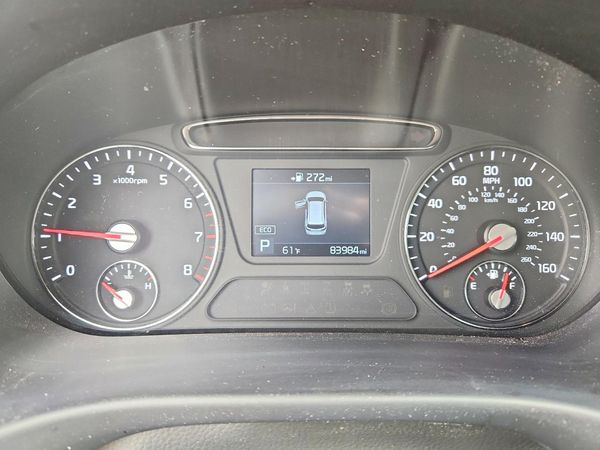 2019 KIA SORENTO L, LX, S