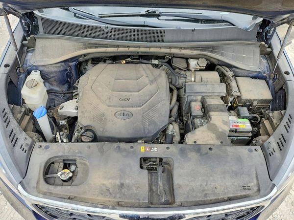 2019 KIA SORENTO L, LX, S