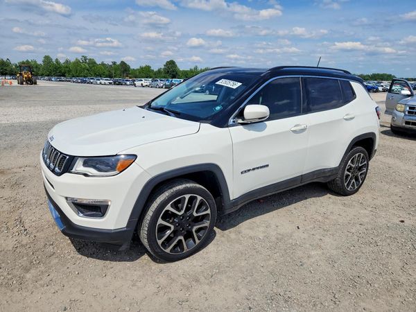 2018 JEEP COMPASS LIMITED 4X4
