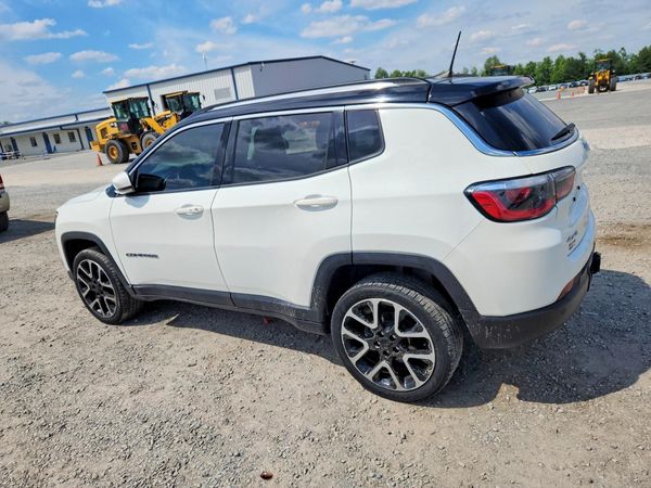 2018 JEEP COMPASS LIMITED 4X4