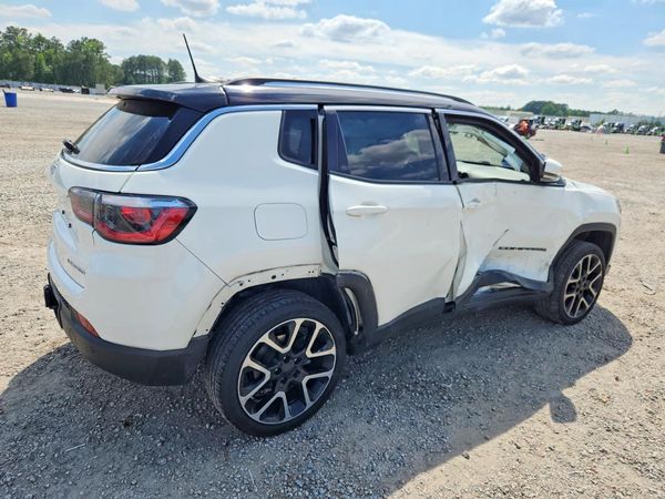 2018 JEEP COMPASS LIMITED 4X4