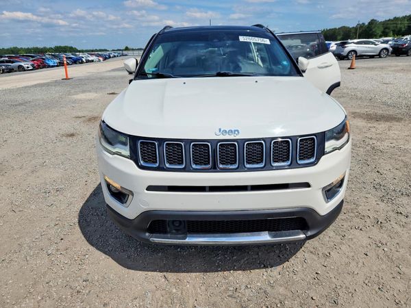 2018 JEEP COMPASS LIMITED 4X4