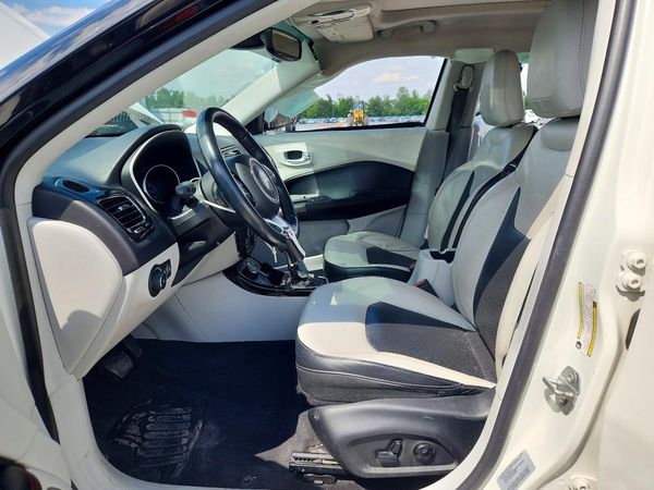 2018 JEEP COMPASS LIMITED 4X4