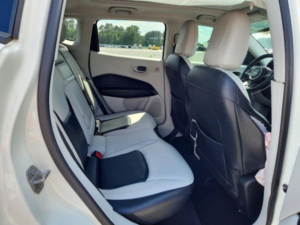 2018 JEEP COMPASS LIMITED 4X4