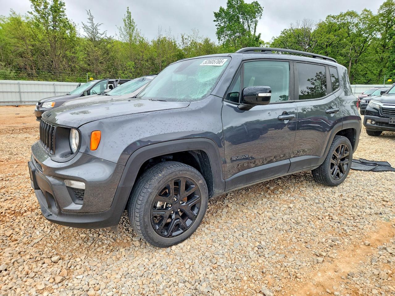 2023 JEEP RENEGADE