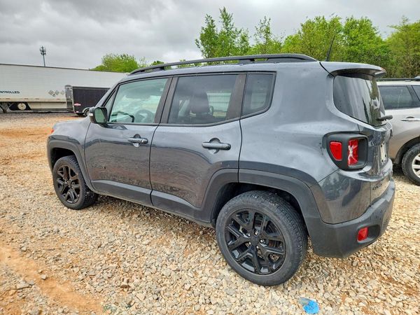 2023 JEEP RENEGADE