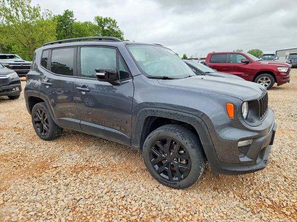 2023 JEEP RENEGADE