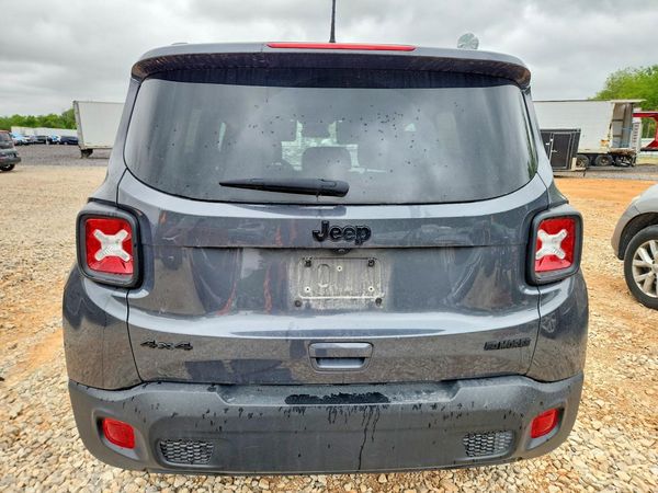 2023 JEEP RENEGADE