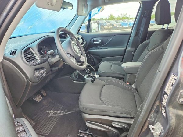 2023 JEEP RENEGADE