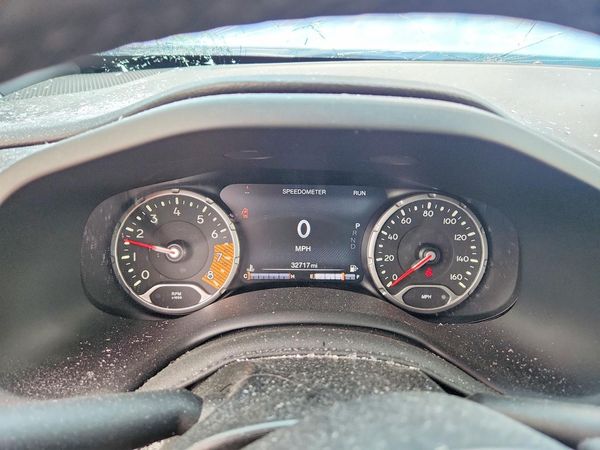 2023 JEEP RENEGADE