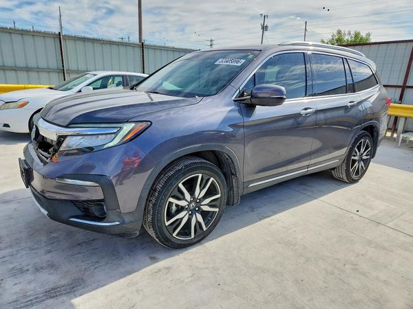 2020 HONDA PILOT TOURING-7