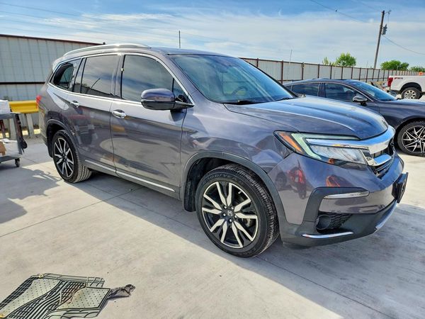 2020 HONDA PILOT TOURING-7