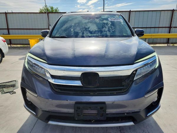 2020 HONDA PILOT TOURING-7