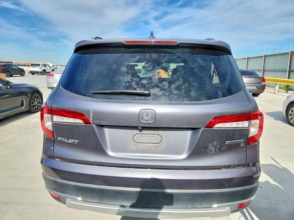 2020 HONDA PILOT TOURING-7