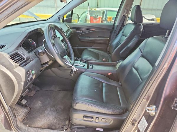 2020 HONDA PILOT TOURING-7