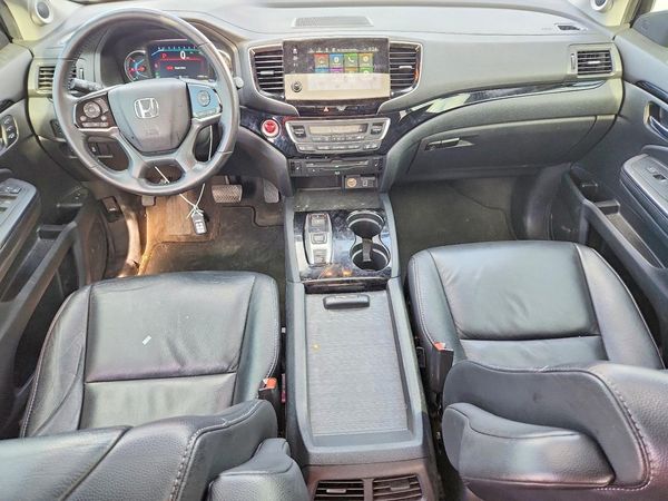 2020 HONDA PILOT TOURING-7