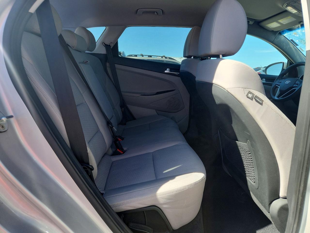 2019 HYUNDAI TUCSON