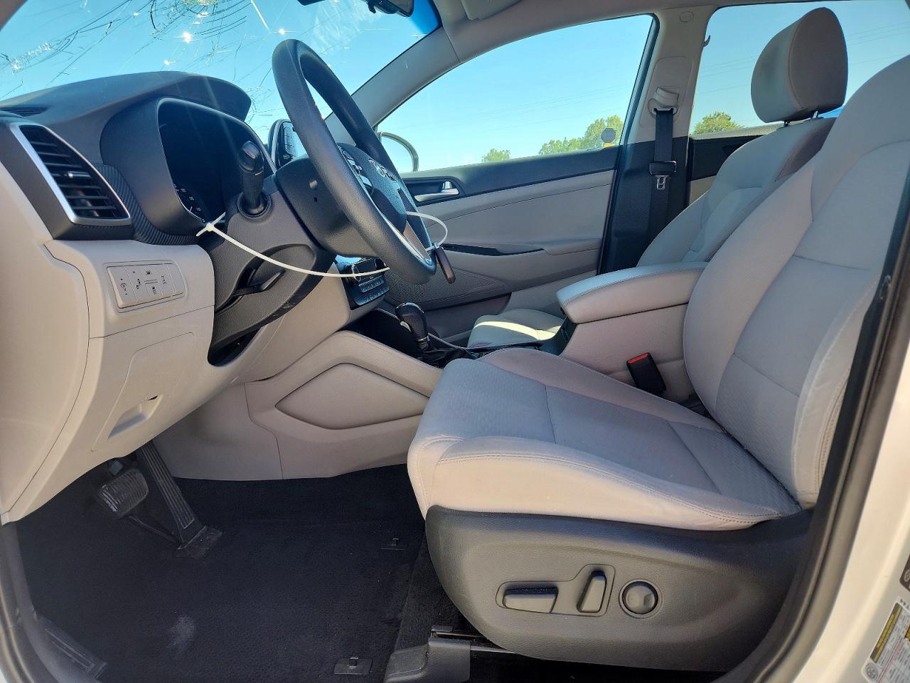 2019 HYUNDAI TUCSON