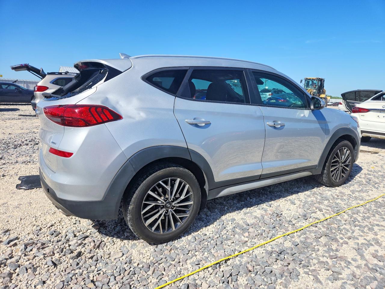 2019 HYUNDAI TUCSON