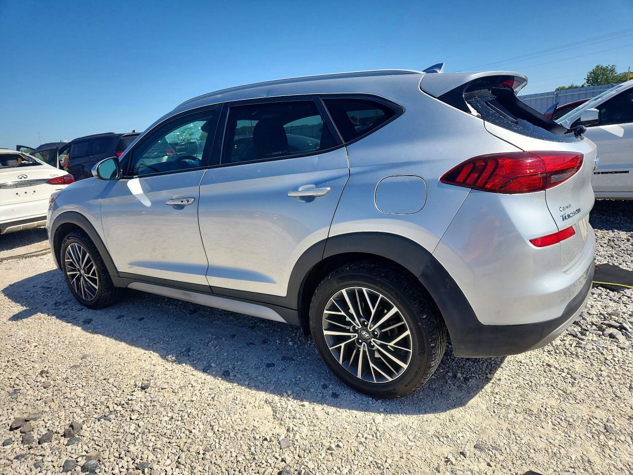 2019 HYUNDAI TUCSON