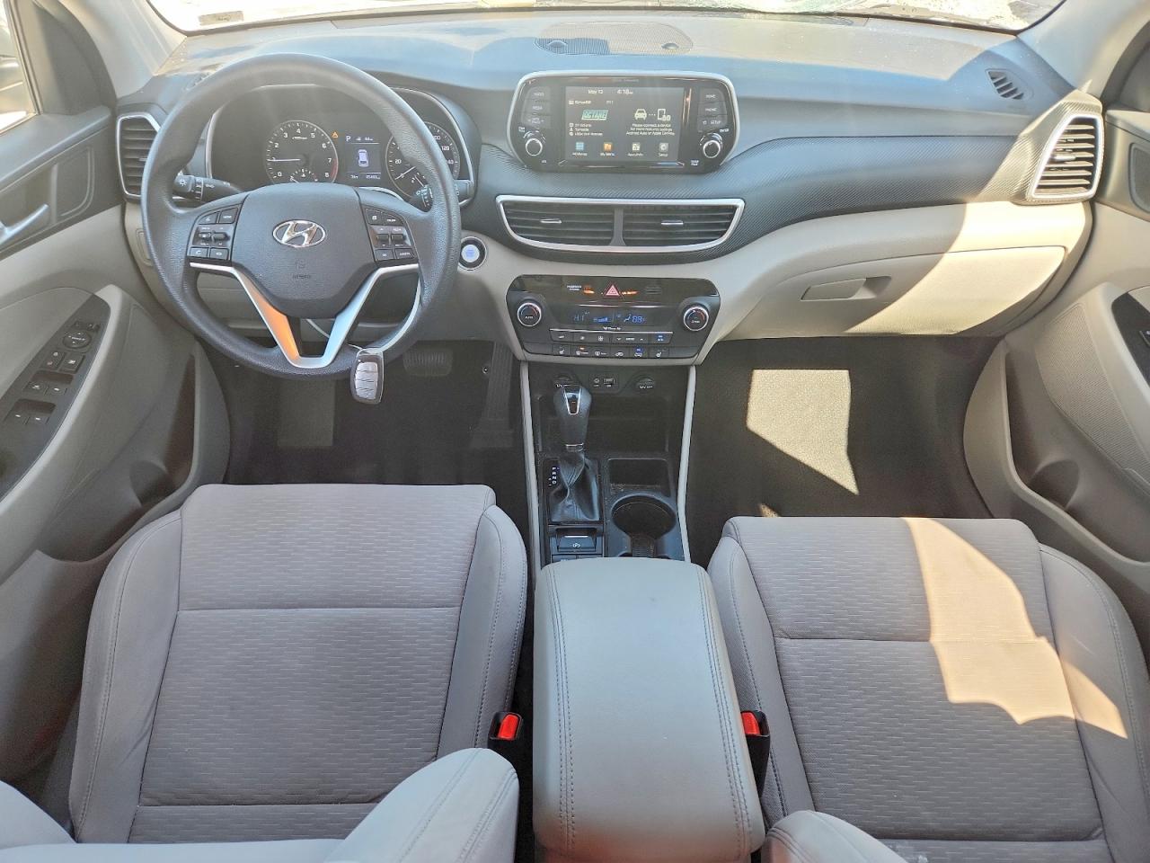 2019 HYUNDAI TUCSON