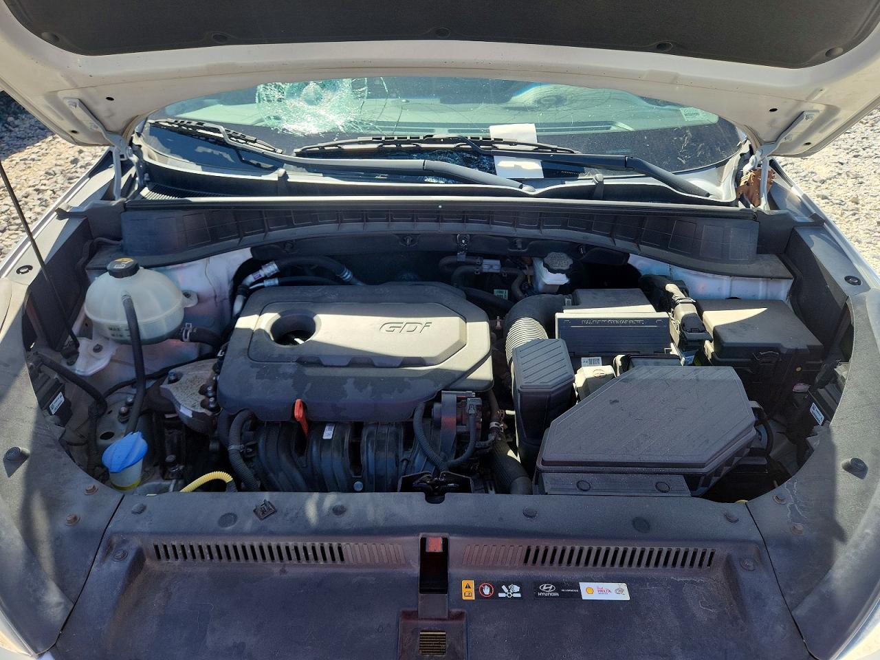 2019 HYUNDAI TUCSON
