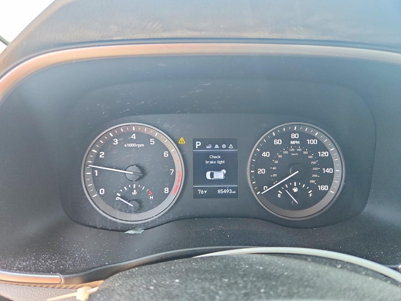 2019 HYUNDAI TUCSON