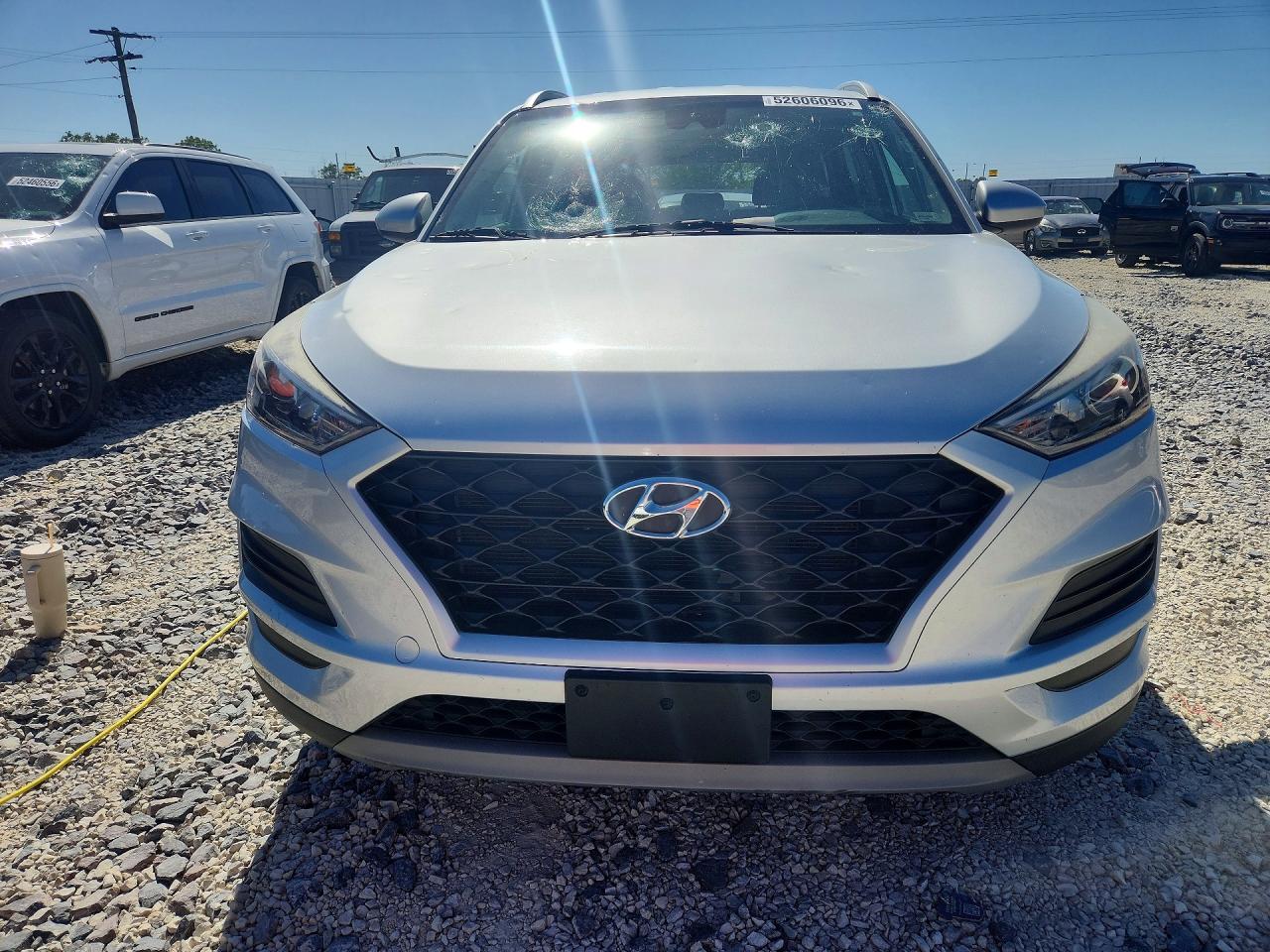 2019 HYUNDAI TUCSON
