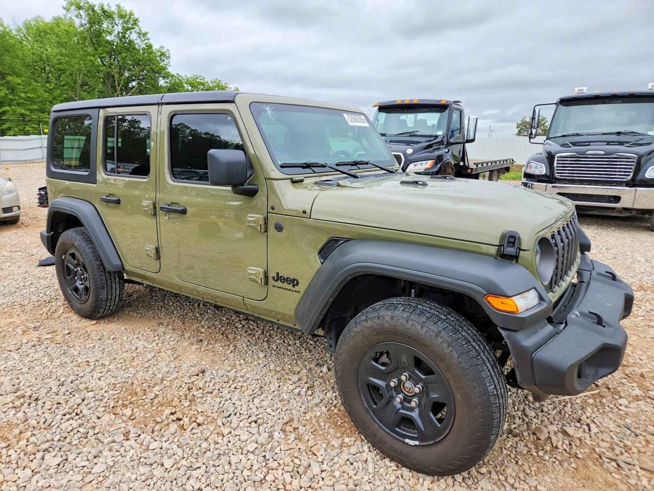 2025 JEEP WRANGLER