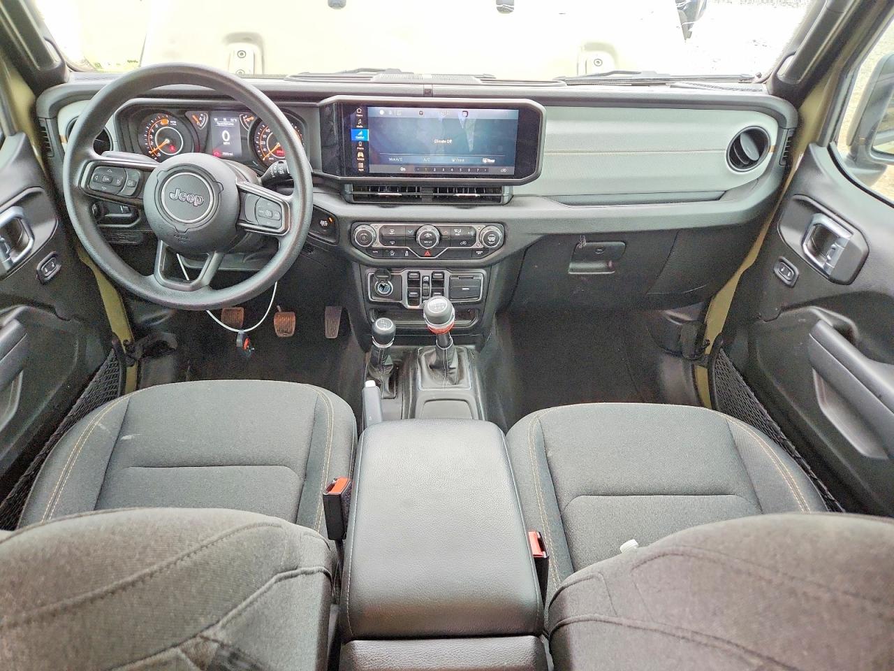 2025 JEEP WRANGLER