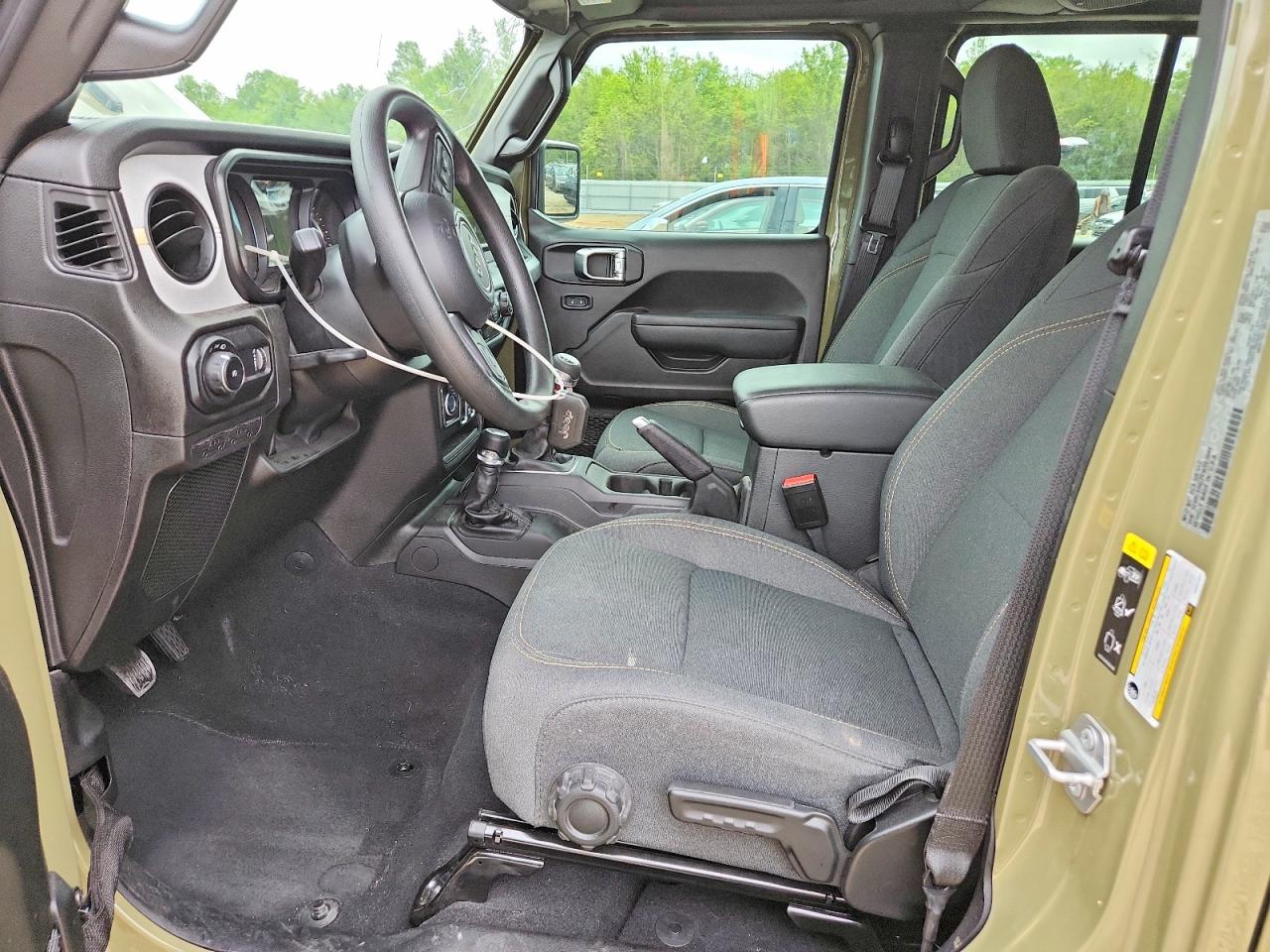 2025 JEEP WRANGLER