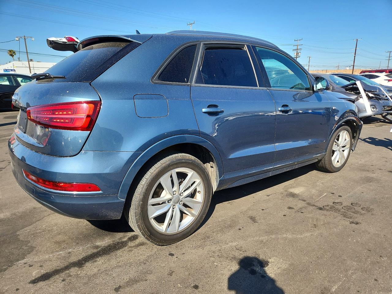 2018 AUDI Q3