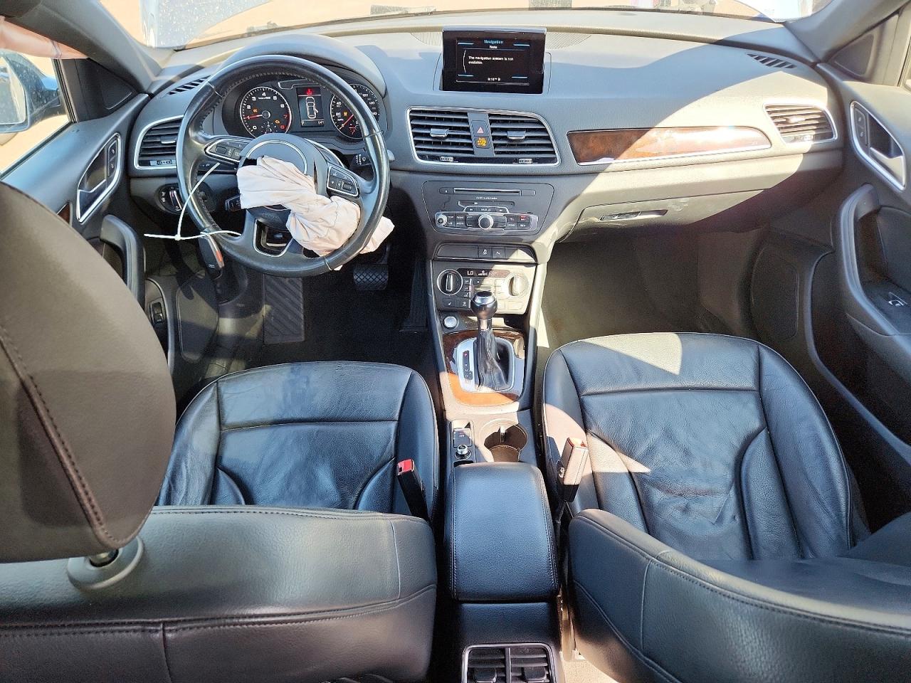2018 AUDI Q3