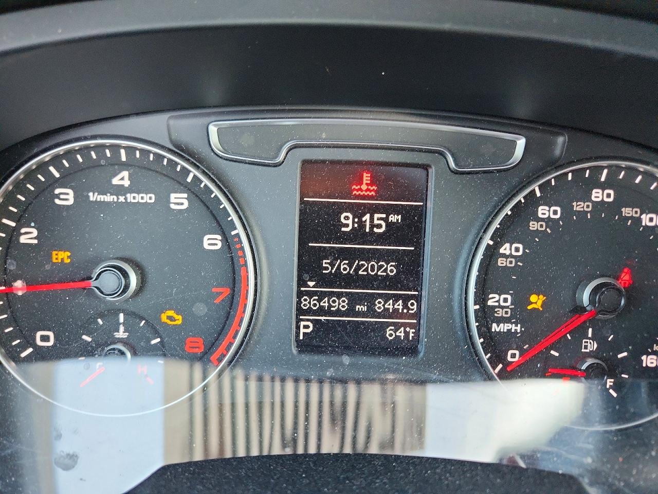 2018 AUDI Q3