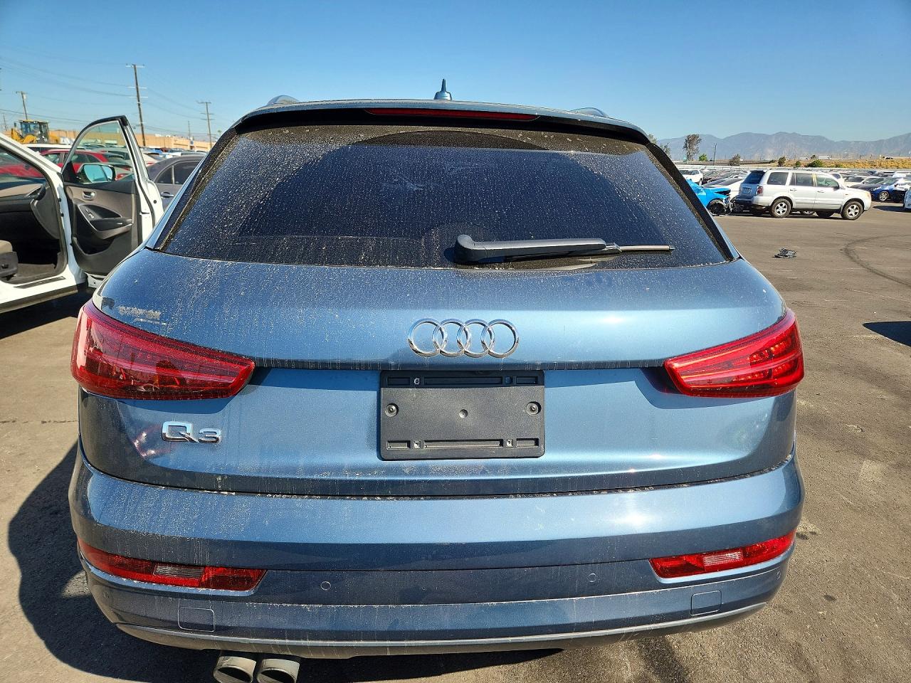 2018 AUDI Q3
