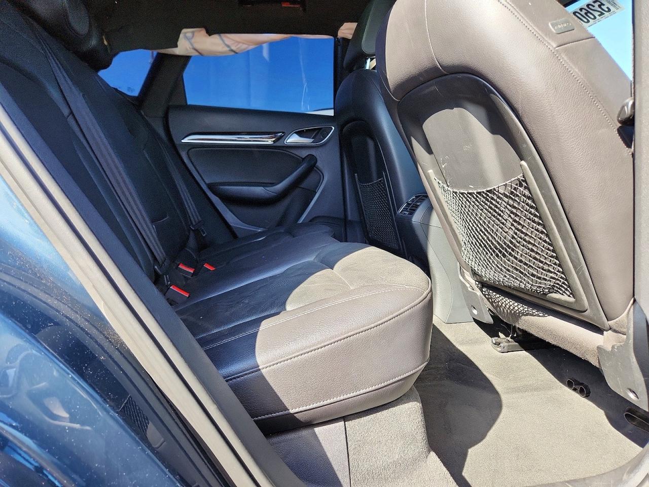 2018 AUDI Q3