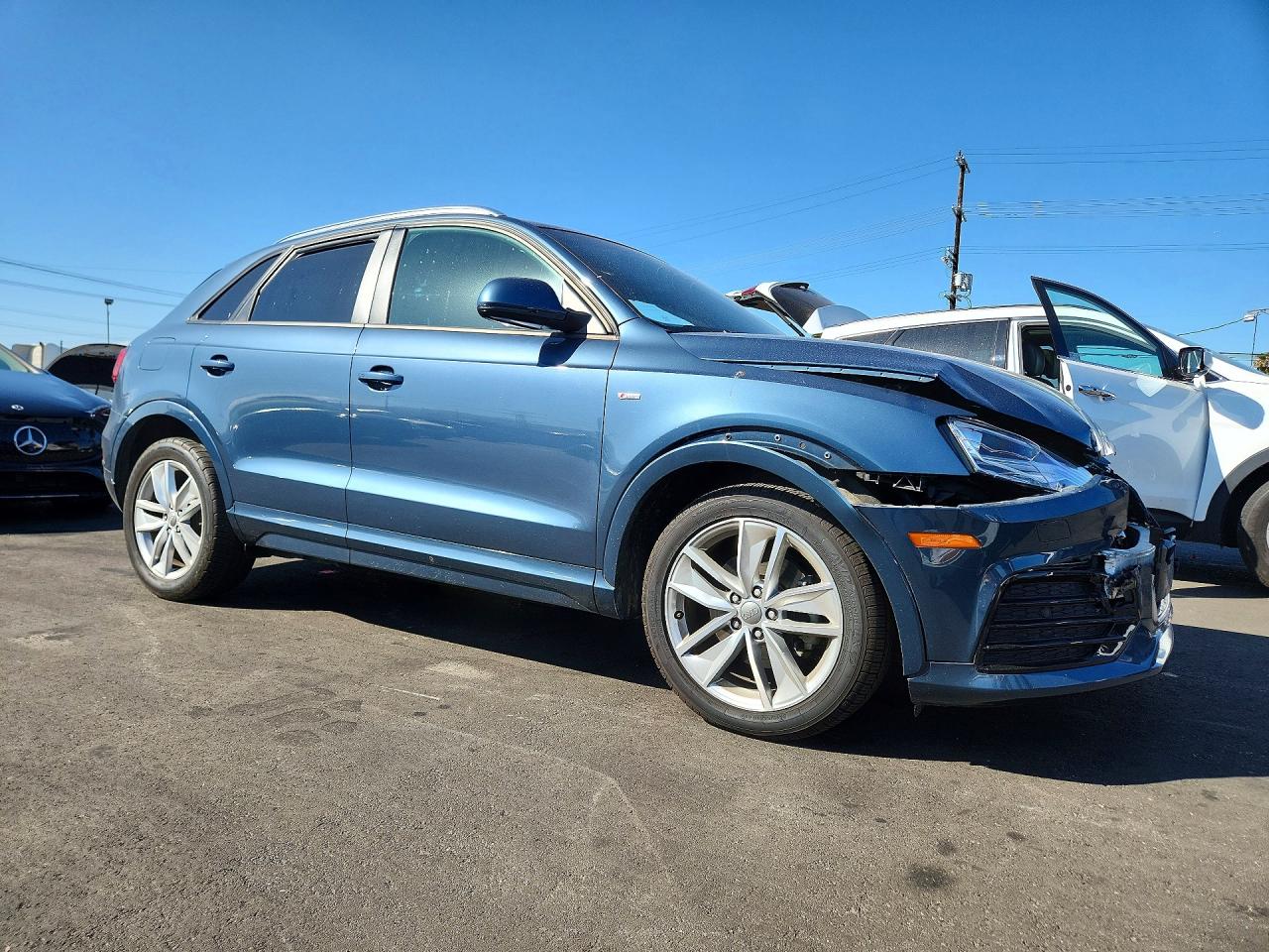 2018 AUDI Q3