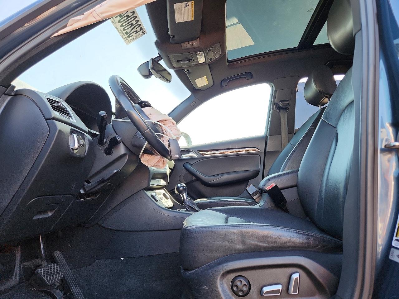 2018 AUDI Q3