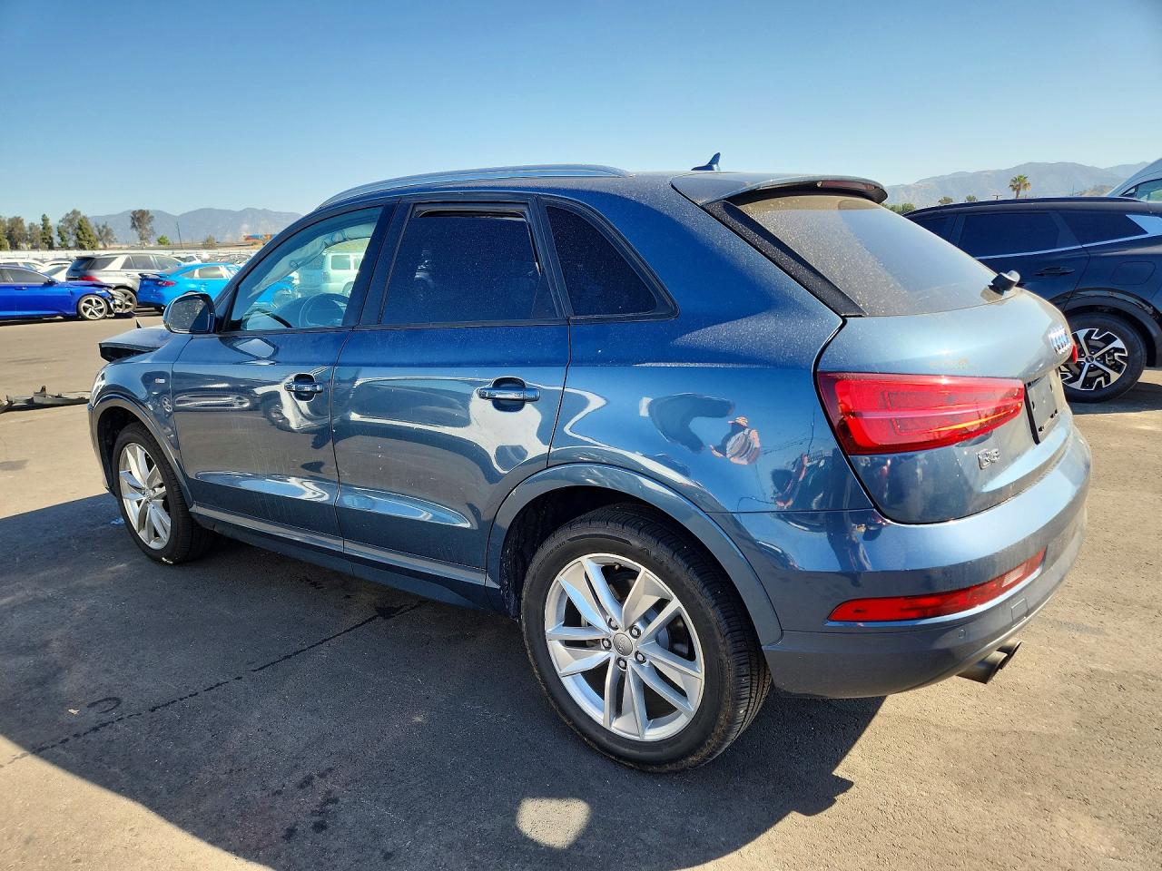 2018 AUDI Q3