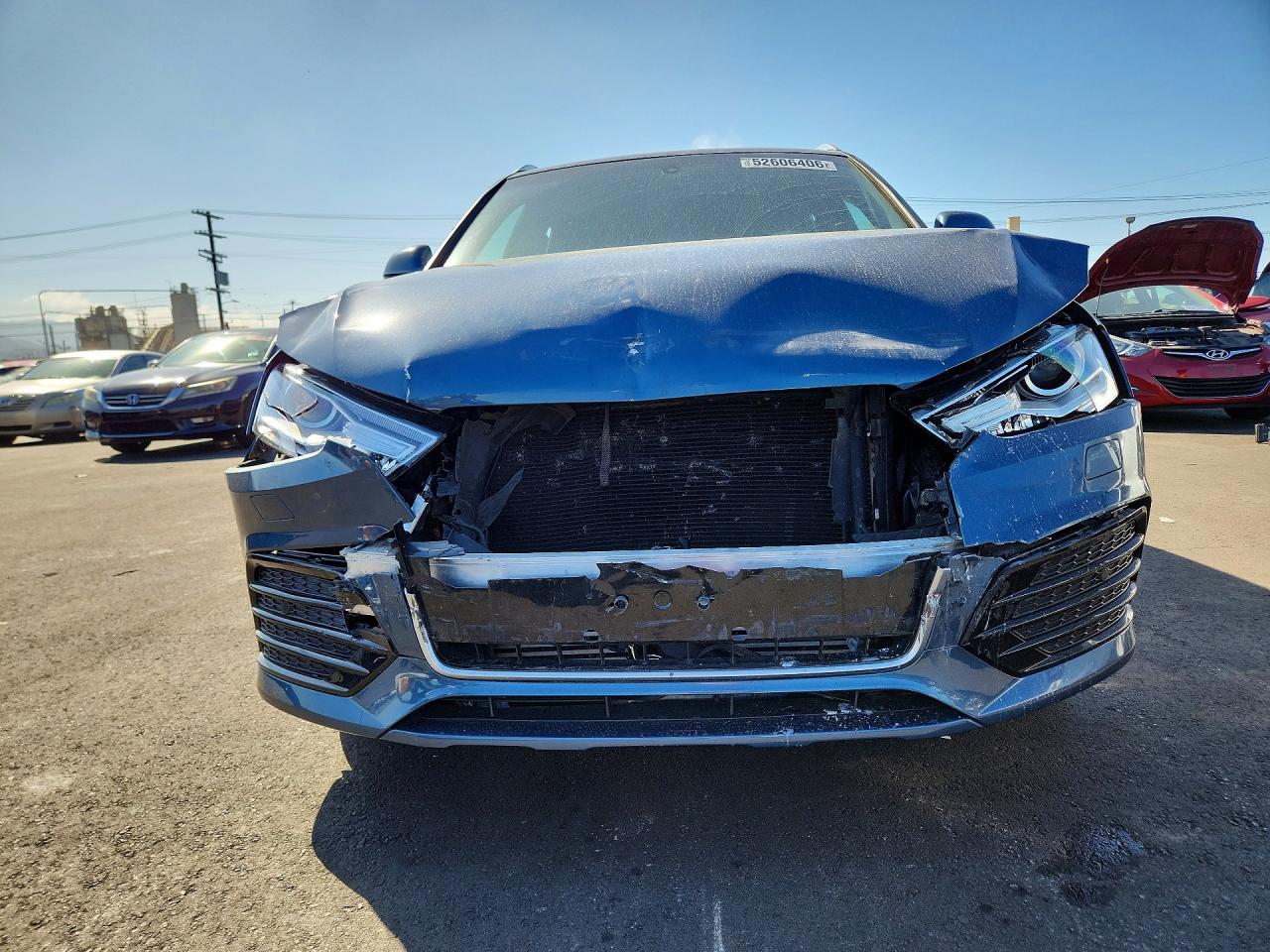2018 AUDI Q3