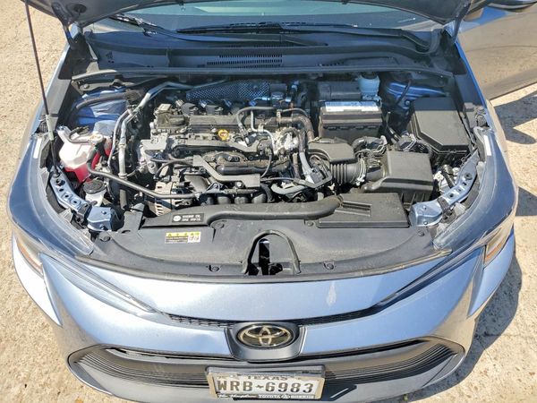 2023 TOYOTA COROLLA
