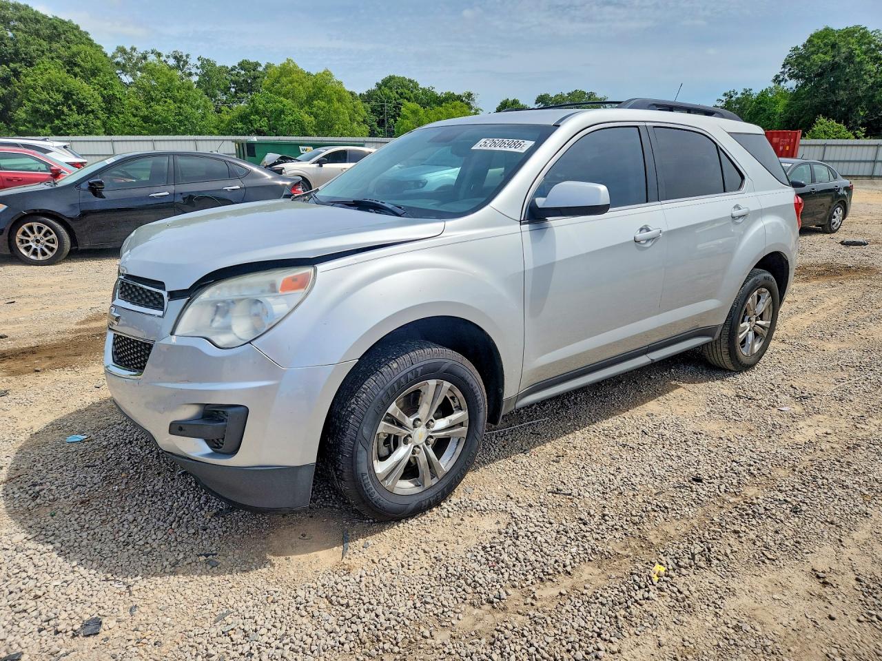 2013 CHEVROLET EQUINOX 1LT