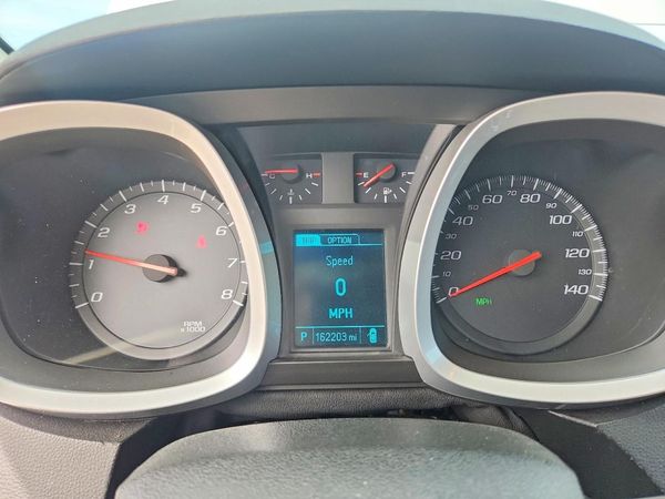 2013 CHEVROLET EQUINOX 1LT